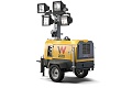 Осветительная мачта Wacker Neuson LTS 8L